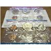 Image 1 : 1972 US MINT SET (UNC) P/D/S (WITH ENVELOPE)