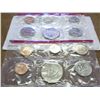 Image 2 : 1972 US MINT SET (UNC) P/D/S (WITH ENVELOPE)