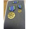Image 1 : US "FOR MILITARY ACHIEVEMENT" MEDAL SET