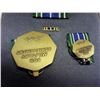 Image 2 : US "FOR MILITARY ACHIEVEMENT" MEDAL SET