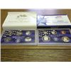 Image 1 : PARTIAL 2007 US PROOF SET (WITH BOX)
