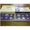 Image 2 : PARTIAL 2007 US PROOF SET (WITH BOX)