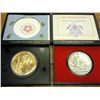 Image 2 : 2 US MINT AMERICAS 1ST MEDALS