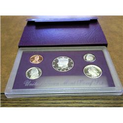 1992 US PROOF SET (WITH BOX)