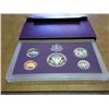 Image 2 : 1992 US PROOF SET (WITH BOX)