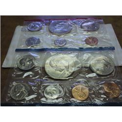 1974 US MINT SET (UNC) P/D/S (WITH ENVELOPE)