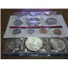 Image 2 : 1974 US MINT SET (UNC) P/D/S (WITH ENVELOPE)