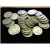 Image 1 : ROLL OF 40 ASSORTED 1930'S BUFFALO NICKELS