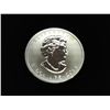 Image 1 : 2011 CANADA SILVER $5 1 OZ FINE SILVER
