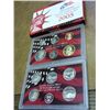 Image 1 : 2005 US SILVER PROOF SET (WITH BOX)