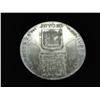 Image 2 : 1973 ISRAEL 10 LIROT (UNC) SILVER .7524 OZ. ASW