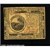 Image 1 : Continental Currency May 10, 1775 $6 Choice Extremely Fine.