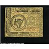 Image 1 : Continental Currency May 10, 1775 $8 About New.