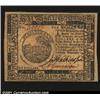 Image 1 : Continental Currency November 29, 1775 $6 Superb Gem New.