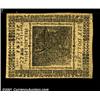 Image 2 : Continental Currency November 29, 1775 $6 Choice About New.