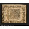 Image 2 : Continental Currency November 29, 1775 $7 Gem New.