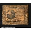 Image 1 : Continental Currency May 9, 1776 $6 Extremely Fine.