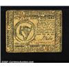 Image 1 : Continental Currency February 26, 1777 $8 Extremely Fine.