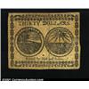 Image 2 : Continental Currency February 26, 1777 $30 Extremely Fine.