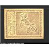 Image 2 : Continental Currency January 14, 1779 $45 Choice New.