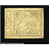 Image 2 : Continental Currency January 14, 1779 $50 Choice New.