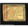 Image 1 : Continental Currency January 14, 1779 $60 About New.