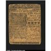 Image 1 : Delaware May 1, 1758 20s Fine-Very Fine.