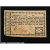 Image 1 : Georgia 1776 Sterling Denominations 6d Extremely Fine.