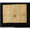 Image 2 : Georgia 1777 $3 Extremely Fine-About New.