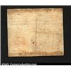Image 2 : Georgia June 8, 1777 $4 Extremely Fine.