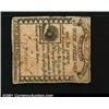 Image 1 : Massachusetts 1779 4s6d Choice Very Fine.