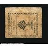 Image 2 : Massachusetts 1779 4s6d Choice Very Fine.