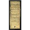 Image 1 : Massachusetts May 5, 1780 Complete Set of Denominations.
