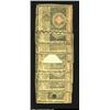 Image 2 : Massachusetts May 5, 1780 Complete Set of Denominations.