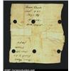 Image 2 : Massachusetts Treasury Certificate 1777 Extremely Fine.