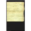 Image 2 : Massachusetts Treasury Certificate, 6% Interest due March 1, 1781 Extremely Fine.