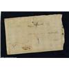 Image 2 : Massachusetts Treasury Certificate, 6% Interest due January 1, 1783 Extremely Fine.