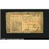 Image 1 : New Jersey March 25, 1776 1s Very Fine.