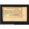 Image 1 : New Jersey Raritan Church Lottery May 1793.