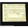 Image 1 : North Carolina December 1768 40s Extremely Fine-About New.
