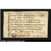 Image 1 : North Carolina December 1771 2s6d Superb Gem New.