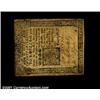 Image 1 : Pennsylvania July 1, 1757 20s About New.