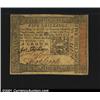 Image 1 : Pennsylvania October 1, 1773 5s Very Choice New.