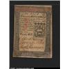 Image 1 : Pennsylvania October 1, 1773 20s New.