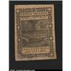 Image 2 : Pennsylvania October 1, 1773 20s New.
