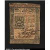 Image 1 : Pennsylvania October 1, 1773 50s Extremely Fine.