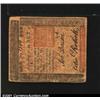 Image 1 : Pennsylvania April 10, 1775 50s Extremely Fine.