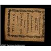 Image 2 : Pennsylvania April 20, 1781 3d Choice New.