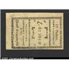 Image 2 : South Carolina December 23, 1776 $4 Choice About New.