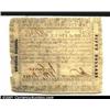 Image 2 : Virginia October 16, 1780 $50 Extremely Fine-About New.